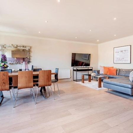 Stunning 3-Bedroom In The Heart Of London With Parking-Hosted By Sweetstay Ngoại thất bức ảnh