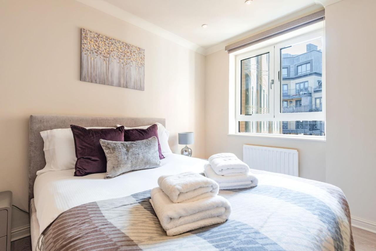 Stunning 3-Bedroom In The Heart Of London With Parking-Hosted By Sweetstay Ngoại thất bức ảnh