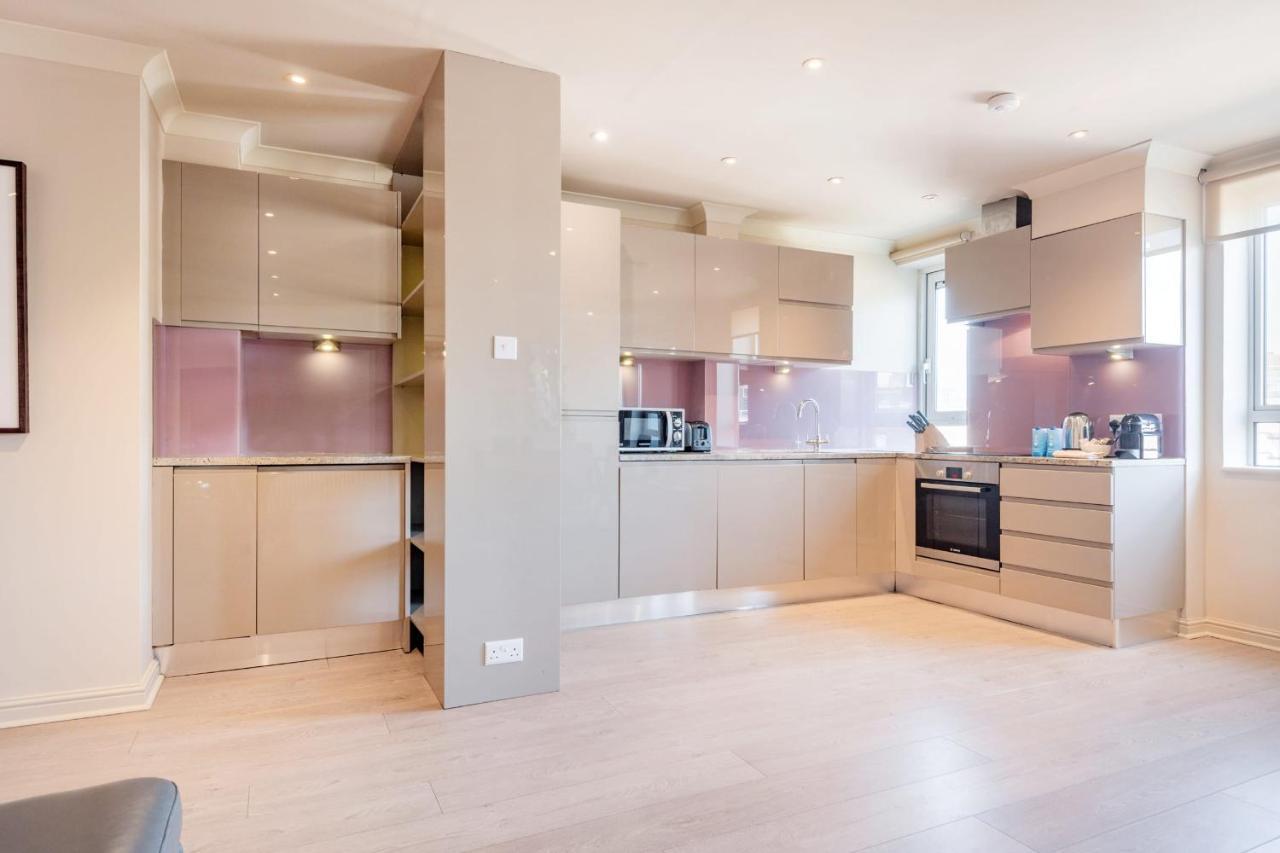 Stunning 3-Bedroom In The Heart Of London With Parking-Hosted By Sweetstay Ngoại thất bức ảnh