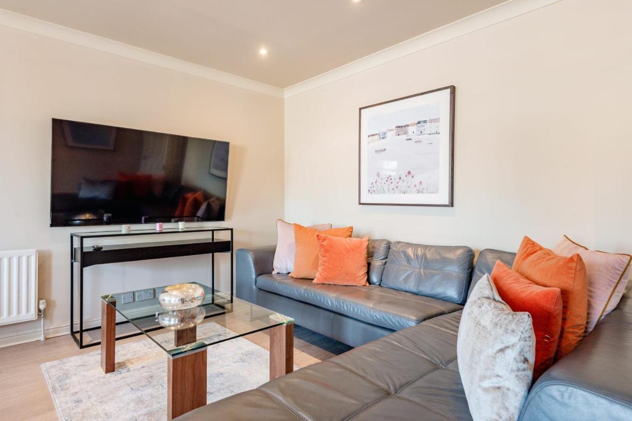Stunning 3-Bedroom In The Heart Of London With Parking-Hosted By Sweetstay Ngoại thất bức ảnh