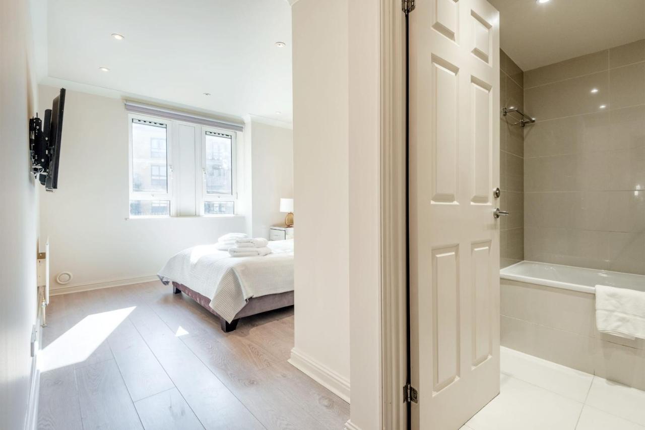 Stunning 3-Bedroom In The Heart Of London With Parking-Hosted By Sweetstay Ngoại thất bức ảnh