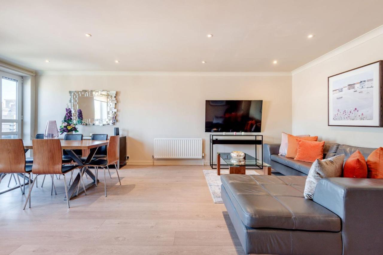 Stunning 3-Bedroom In The Heart Of London With Parking-Hosted By Sweetstay Ngoại thất bức ảnh