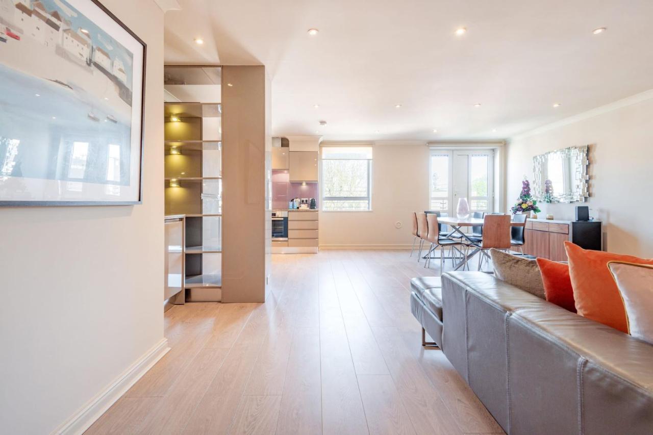 Stunning 3-Bedroom In The Heart Of London With Parking-Hosted By Sweetstay Ngoại thất bức ảnh