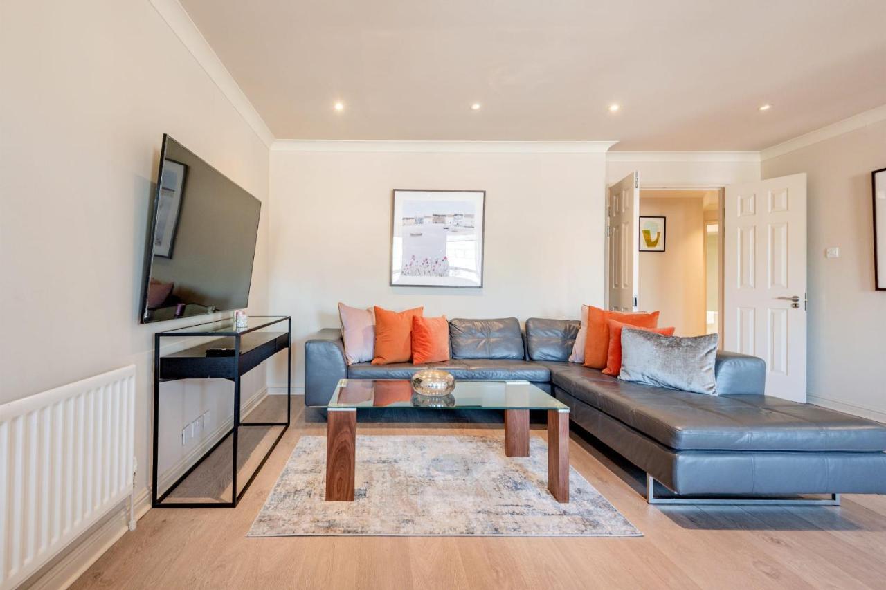 Stunning 3-Bedroom In The Heart Of London With Parking-Hosted By Sweetstay Ngoại thất bức ảnh