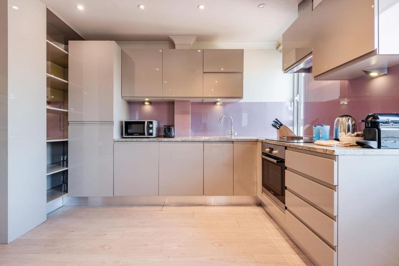 Stunning 3-Bedroom In The Heart Of London With Parking-Hosted By Sweetstay Ngoại thất bức ảnh
