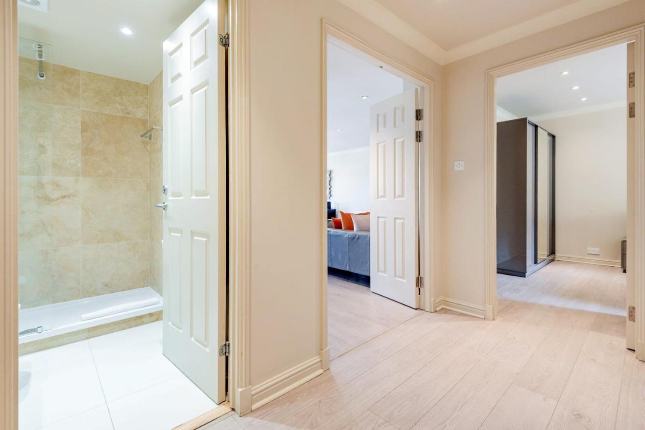 Stunning 3-Bedroom In The Heart Of London With Parking-Hosted By Sweetstay Ngoại thất bức ảnh