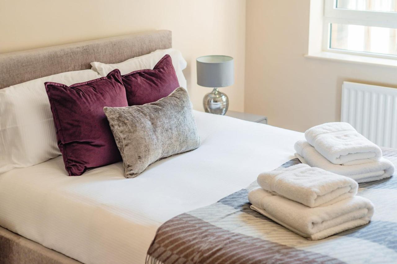 Stunning 3-Bedroom In The Heart Of London With Parking-Hosted By Sweetstay Ngoại thất bức ảnh